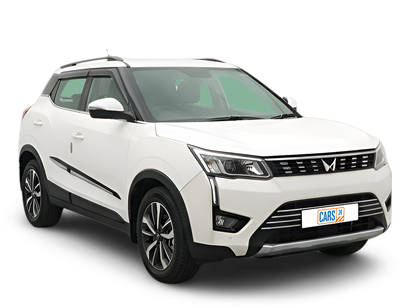 2021 Mahindra XUV300 - SUV - Diesel - Manual - ₹9.50 lakh